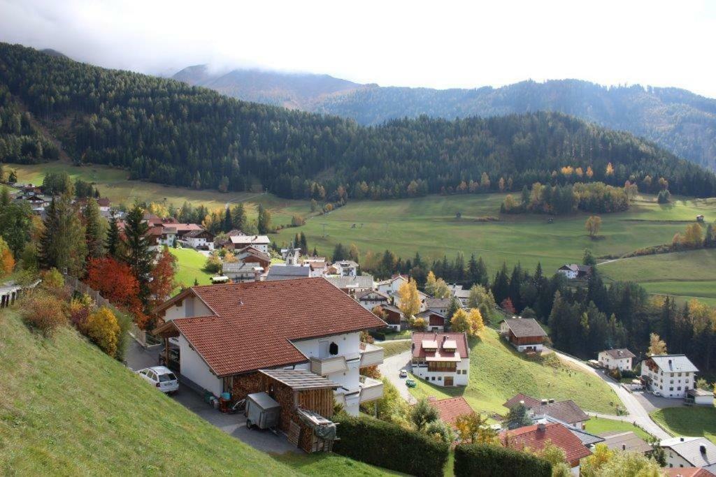 Haus Martina Buchhammer Fendels Buitenkant foto